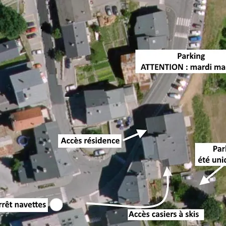 Duplex Spacieux 6 Pers Avec Vue Et Wifi A - Fr-1-508b-34 Apartment