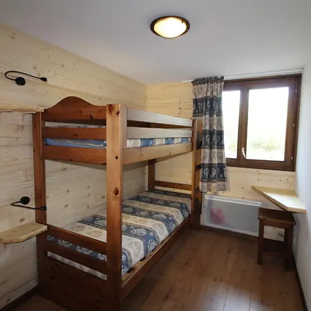 Duplex Moderne Pour 6 Pers Avec Belle Vue Montagne, Balcon Et Wifi - Fr-1-508b-34 Appartamento *