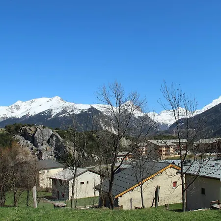 Appartamento Duplex Moderne Pour 6 Pers Avec Belle Vue Montagne, Balcon Et Wifi - Fr-1-508b-34 *