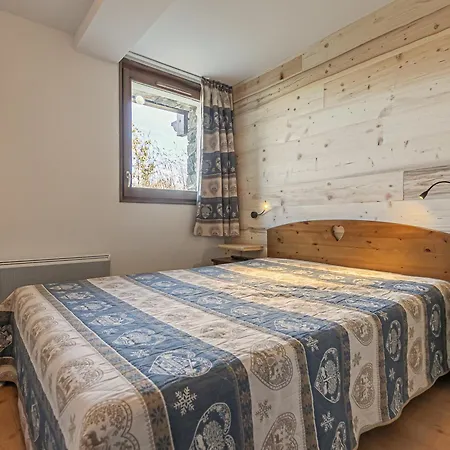 Duplex Moderne Pour 6 Pers Avec Belle Vue Montagne, Balcon Et Wifi - Fr-1-508b-34 Aussois