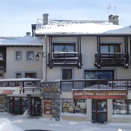 Duplex Moderne Pour 6 Pers Avec Belle Vue Montagne, Balcon Et Wifi - Fr-1-508b-34 *
