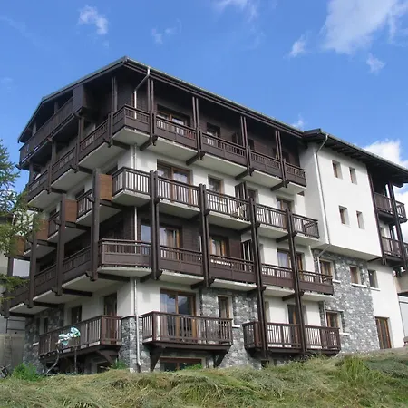 Appartamento Duplex Moderne Pour 6 Pers Avec Belle Vue Montagne, Balcon Et Wifi - Fr-1-508b-34 Aussois
