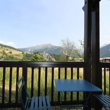 Duplex Moderne Pour 6 Pers Avec Belle Vue Montagne, Balcon Et Wifi - Fr-1-508b-34 Appartamento Aussois