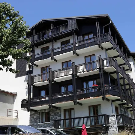 Duplex Moderne Pour 6 Pers Avec Belle Vue Montagne, Balcon Et Wifi - Fr-1-508b-34 Appartamento *