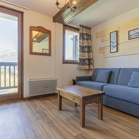 Duplex Moderne Pour 6 Pers Avec Belle Vue Montagne, Balcon Et Wifi - Fr-1-508b-34 Appartamento Aussois